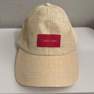 Calvin Klein hat